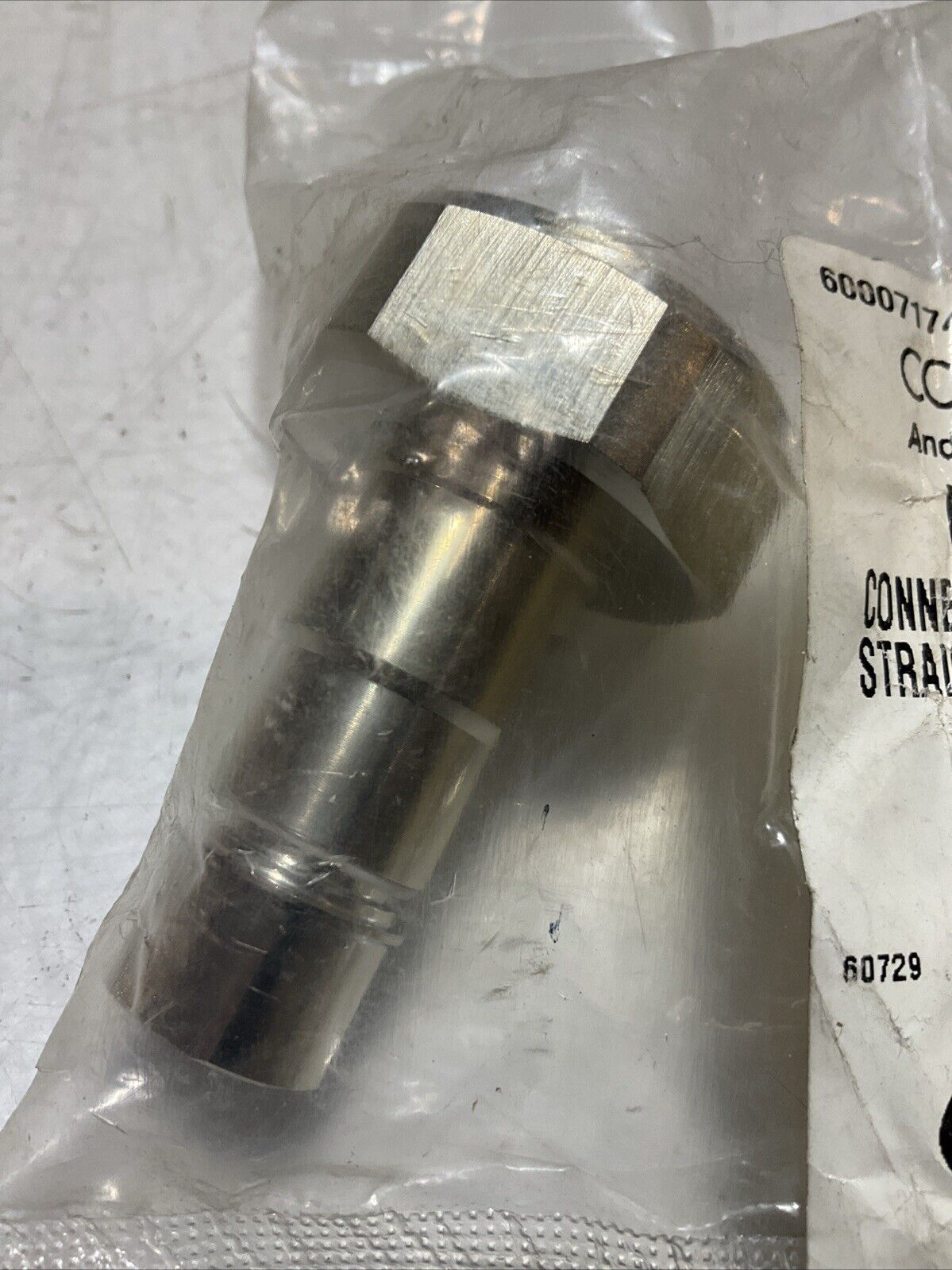 ANDREW  COMMSCOPE L2TDM-PL  7/16 DIN STRAIGHT MALE POSITIVE LOCK  U3S