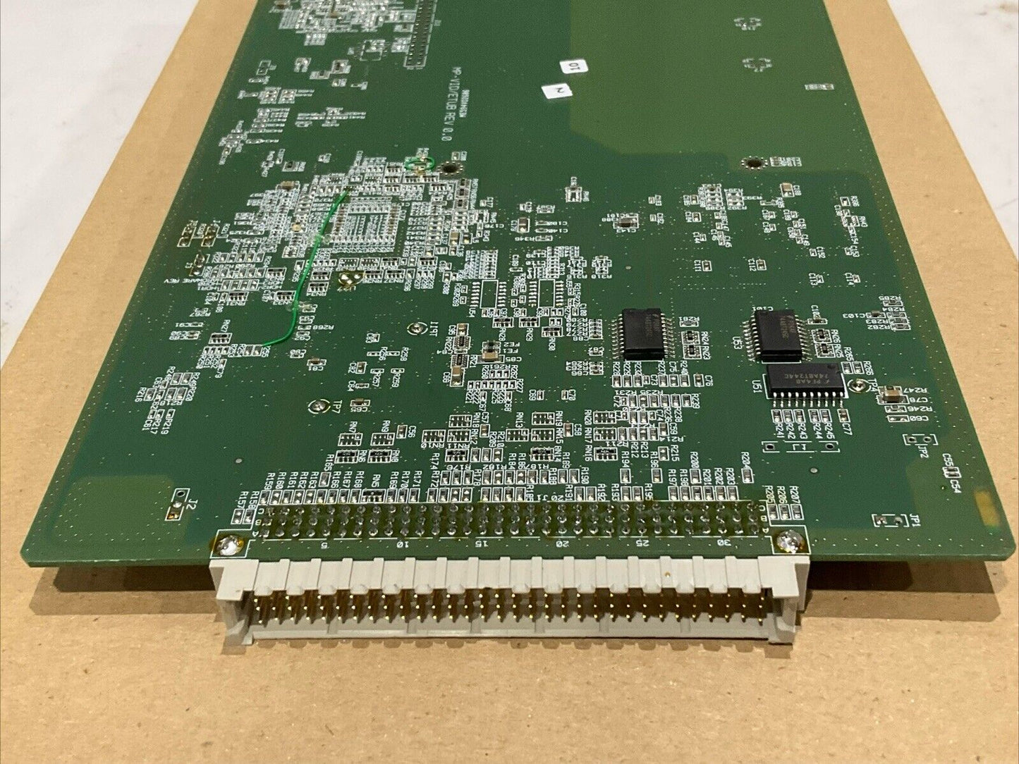 RAD MVG SW MP-2100M-MVG/SW SW1890 VER:3.0 POWER MODULE MP-VID/ETUB REV 0.0 T6Y