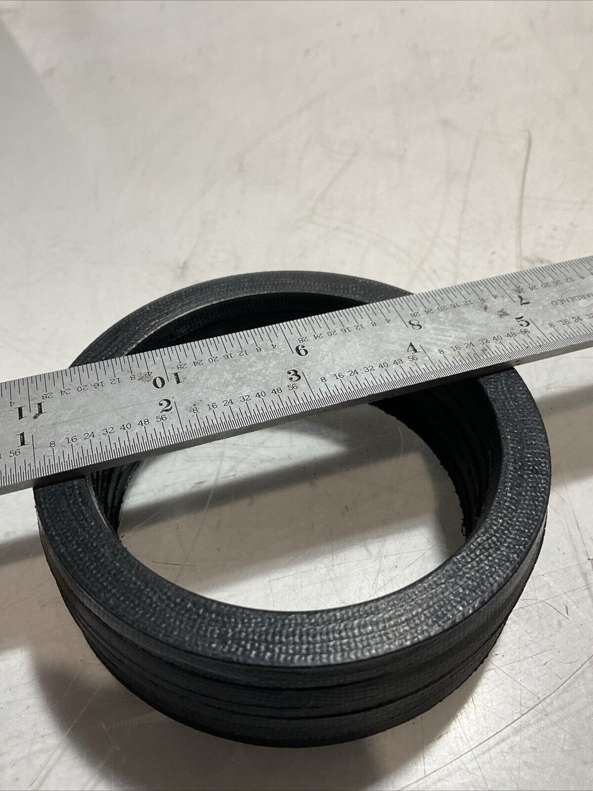 ROTASERV  5D26CAB 460-560-1300 PACKING 13014 STYLE 413 PIPE LOT OF  2 U3S