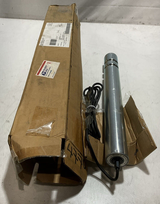 ITOH POWER MOLLER PM486FE-45-442-D-024-P2-OS MOTORIZED CONVEYOR ROLLER 24VDC U3S