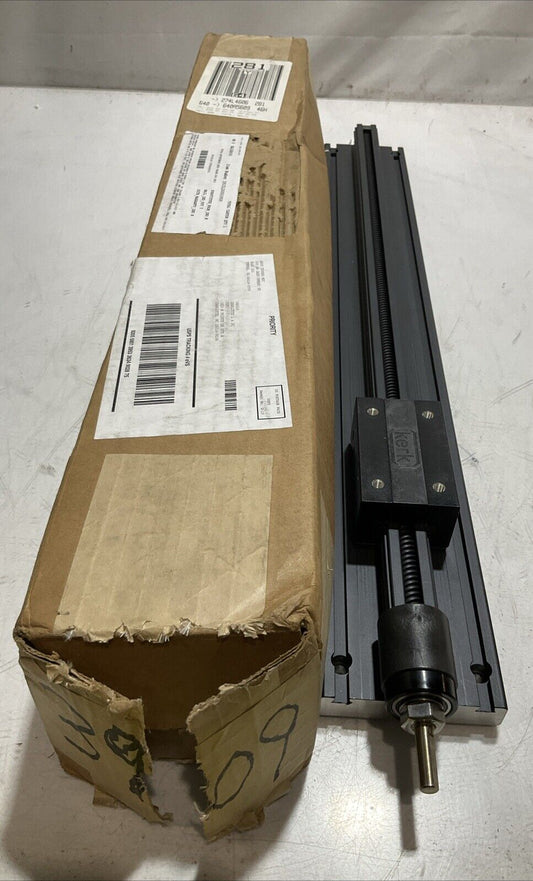 KERK  RGSWRM10-8050TX25  SLIDE LINER LEAD SCREW ASSY U3S