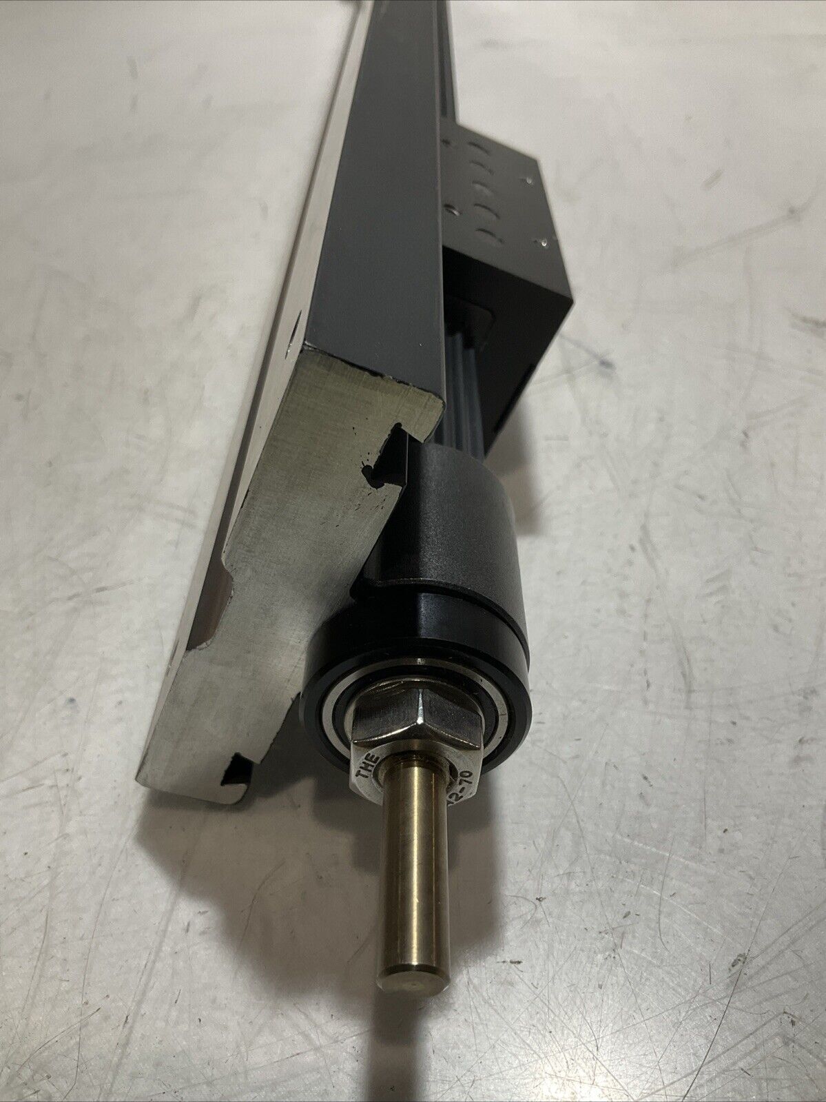 KERK  RGSWRM10-8050TX25  SLIDE LINER LEAD SCREW ASSY U3S