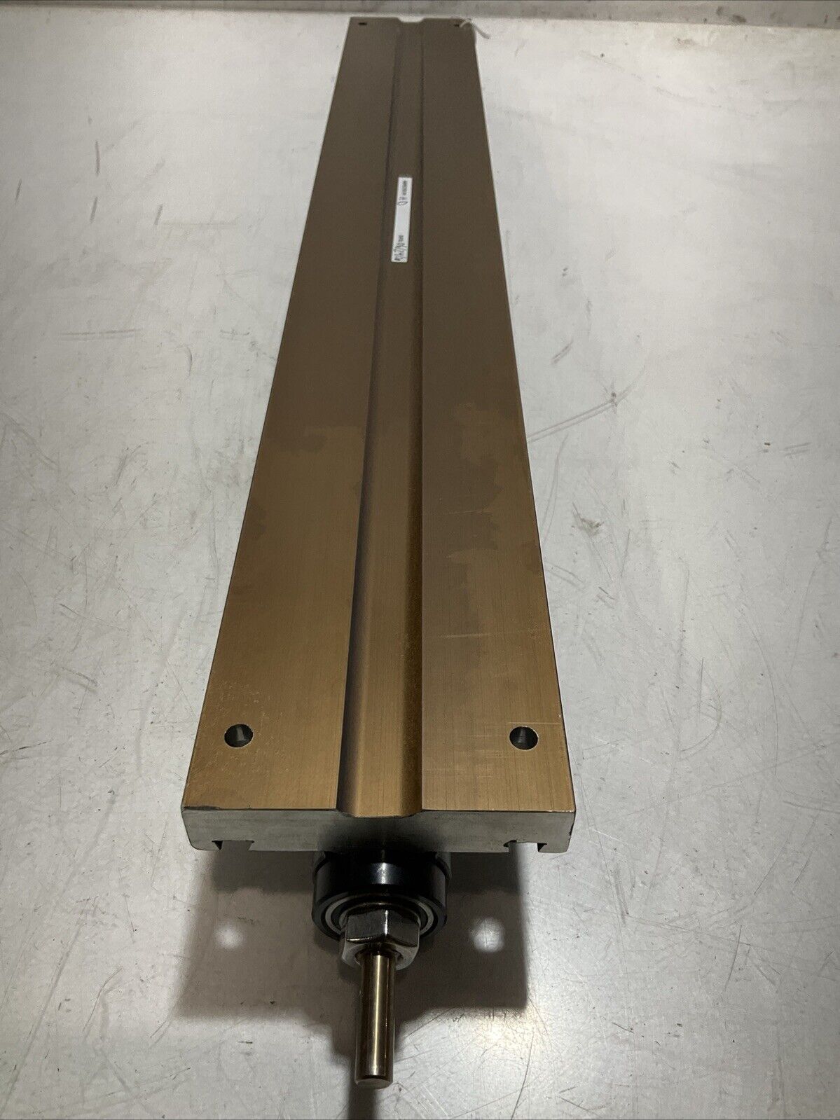 KERK  RGSWRM10-8050TX25  SLIDE LINER LEAD SCREW ASSY U3S