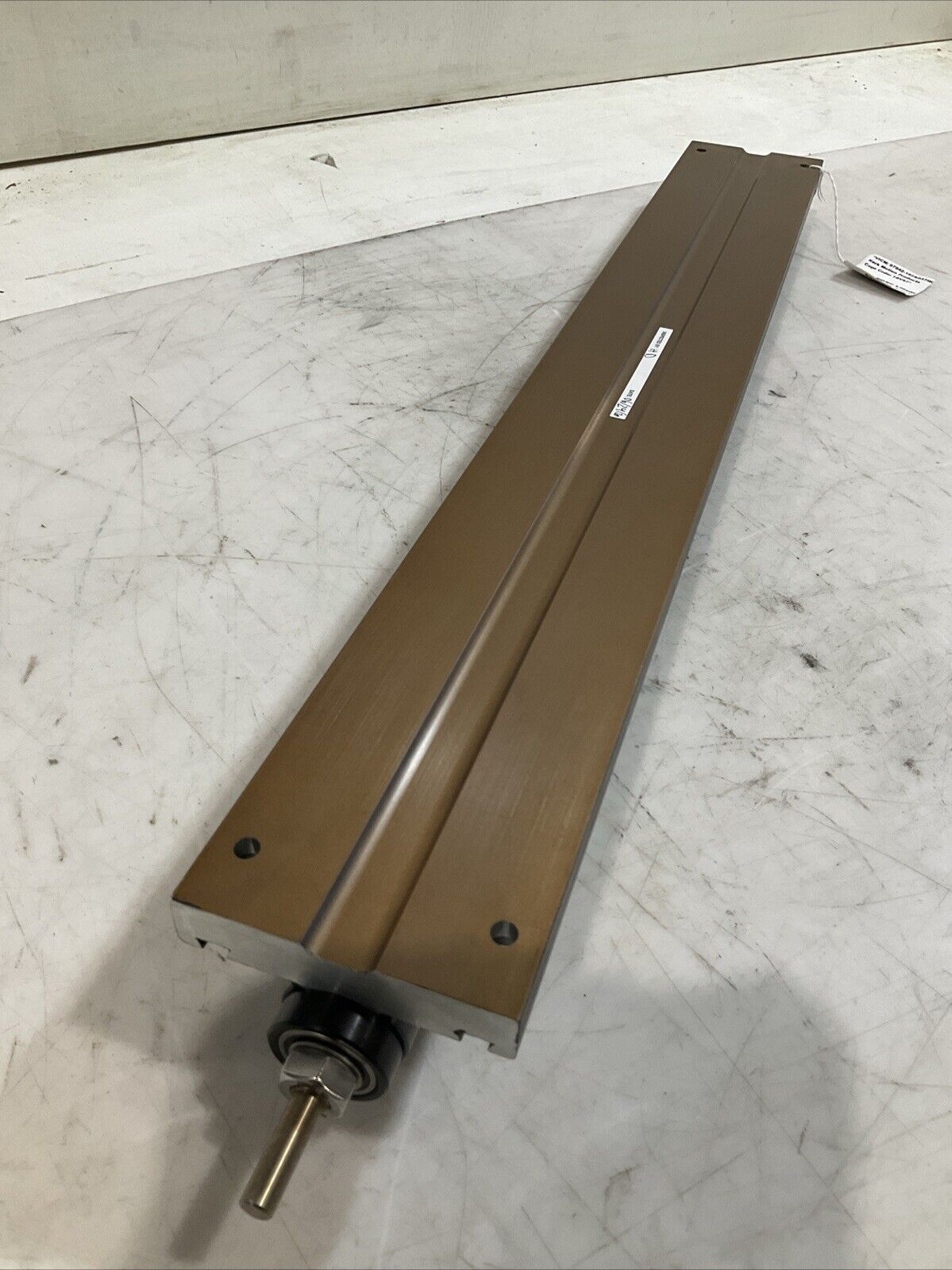 KERK  RGSWRM10-8050TX25  SLIDE LINER LEAD SCREW ASSY U3S