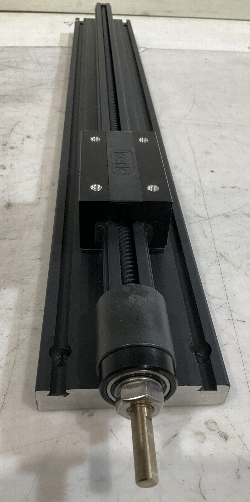 KERK  RGSWRM10-8050TX25  SLIDE LINER LEAD SCREW ASSY U3S