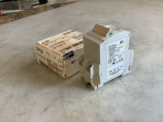FUJI ELECTRIC CP32FM/10 CIRCUIT PROTECTOR HHH