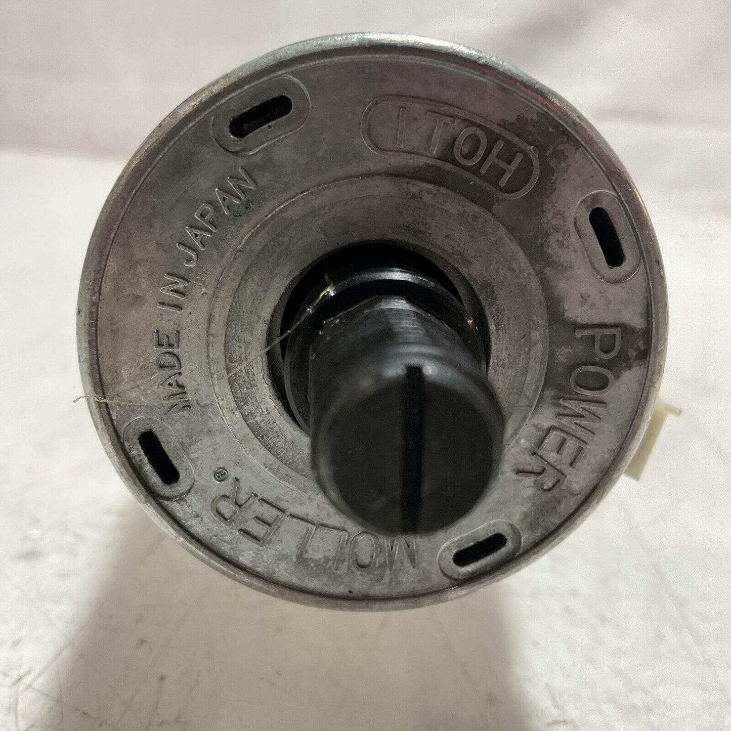 ITOH POWER MOLLER PM486FP-15-442-D-024-C150-OS POWERED ROLLER  TIMING PULLEY U3S