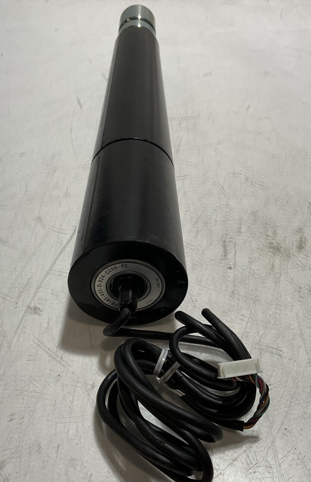 ITOH POWER MOLLER  PM486FE-45-493-D-024-C200-P2  POWER DRIVE ROLLER  U3S