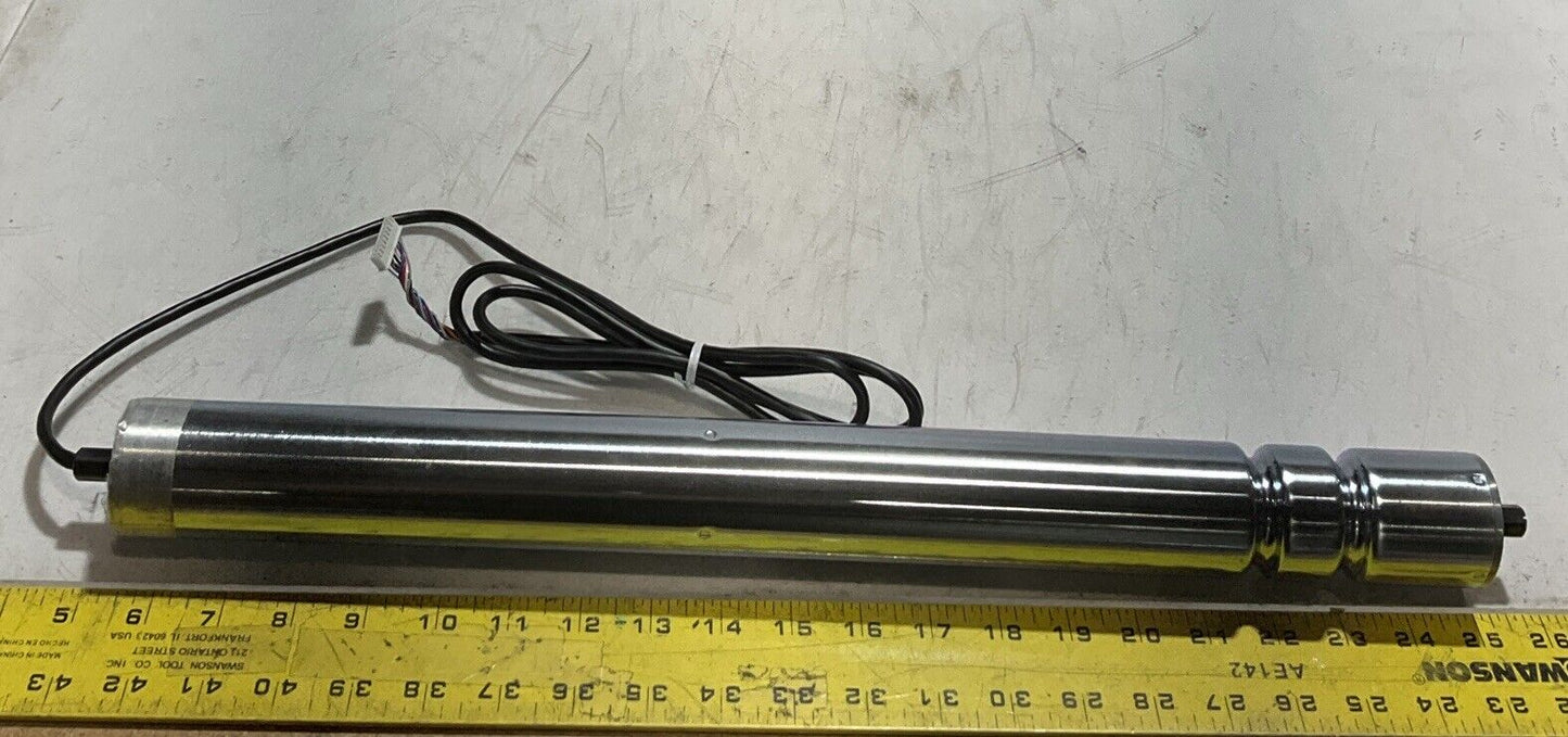 ID POWER MOLLER PM486FE-45-493-D-024-C150-P2 MOTORIZED DRIVE CONVEYOR ROLLER U3S