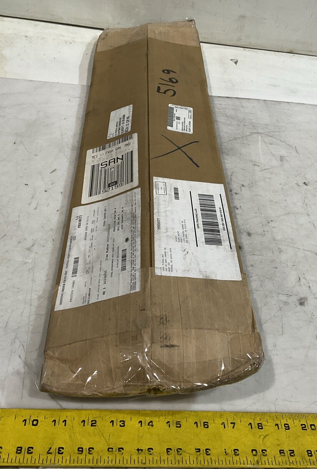 ID POWER MOLLER PM486FE-45-493-D-024-C150-P2 MOTORIZED DRIVE CONVEYOR ROLLER U3S