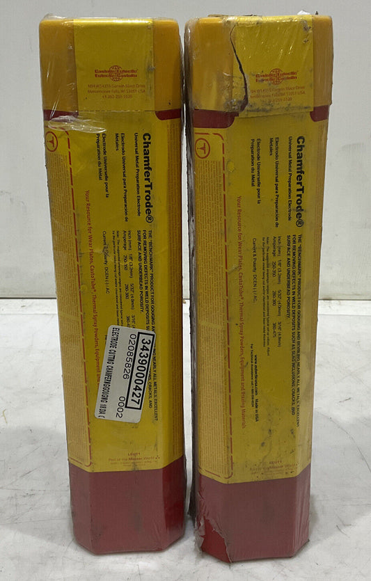 CHAMFERTRODE CHA-32-5K 1/8 LOT OF 2 373