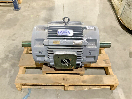 HIBBS 2K47246001 MOTOR 324TC TENV 7.5HP/KW 800RPM 3PH 230/460V 60HZ