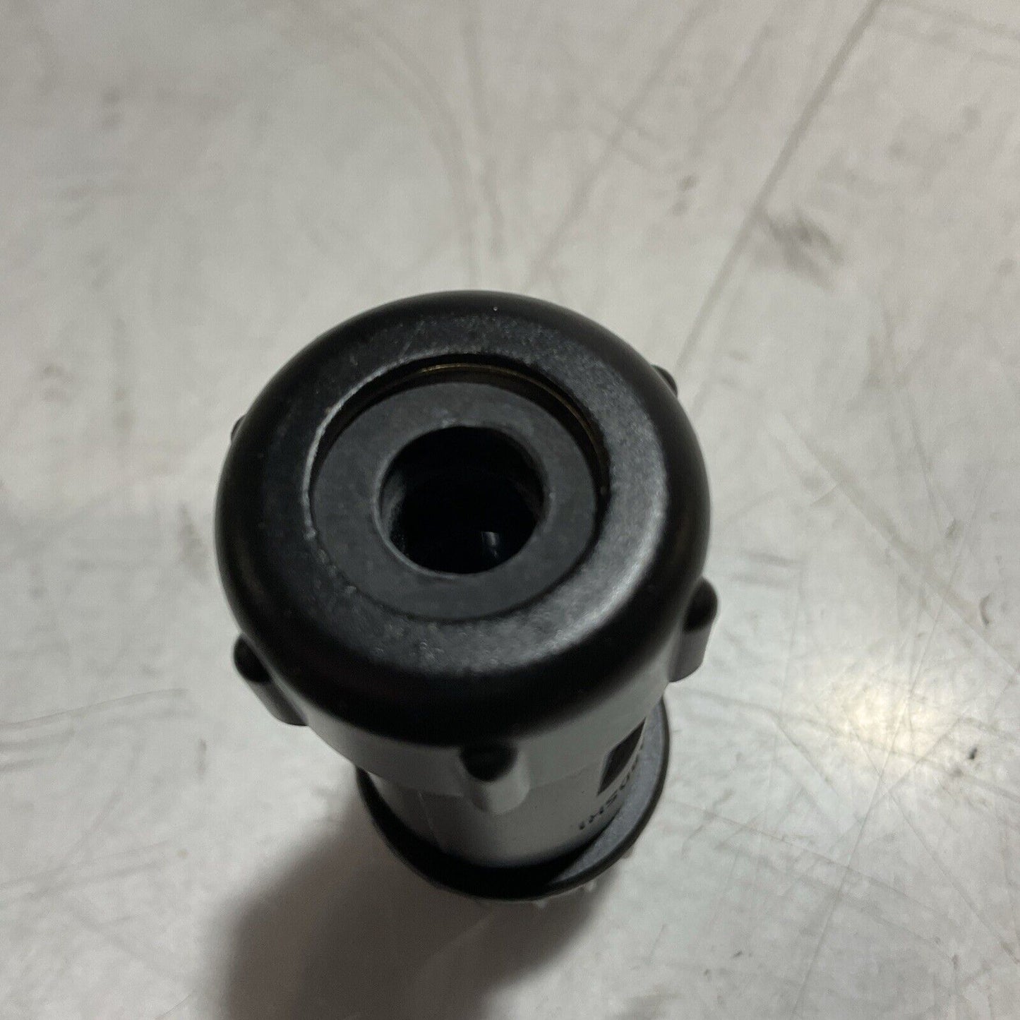 NANABOSHI  NJW-207-ADM8  WATERPROOF PLUG 7 POLE  10A - 250V  LOT OF 2  U3S