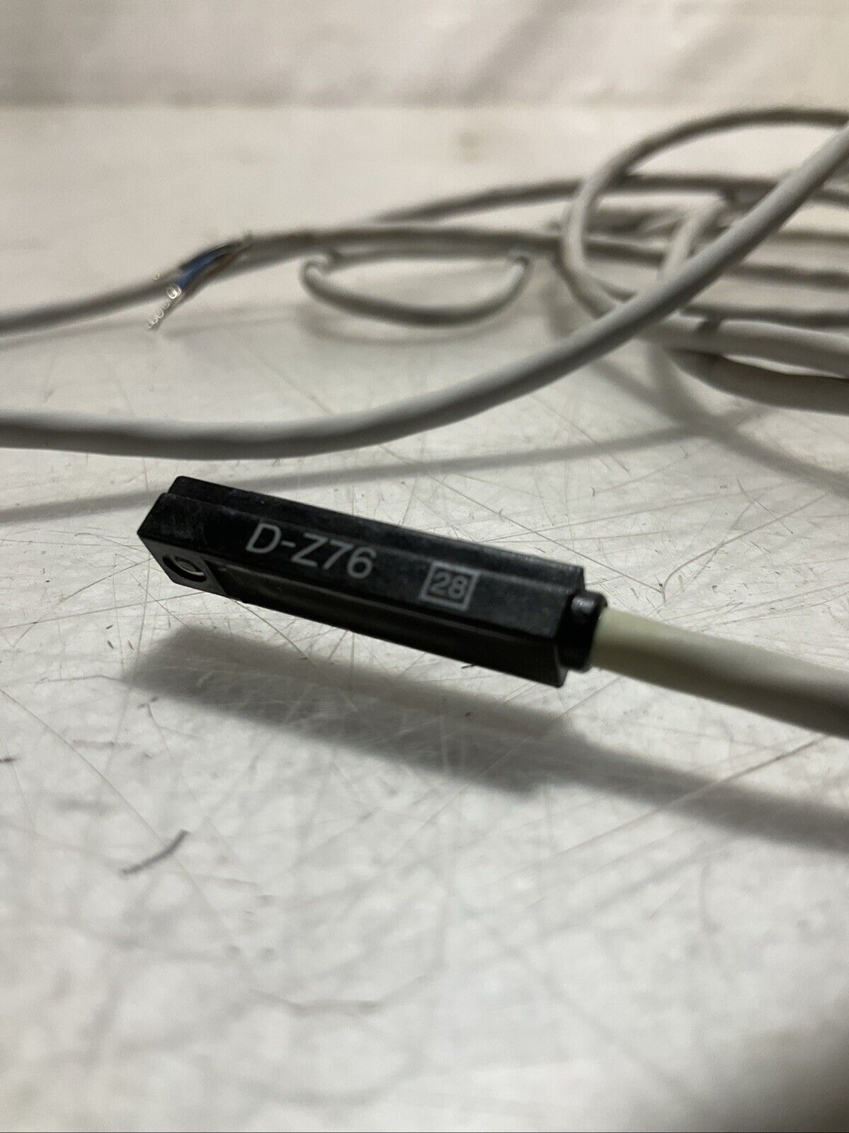 SMC  D-Z76  AUTO SWITCH SENSOR  U3S