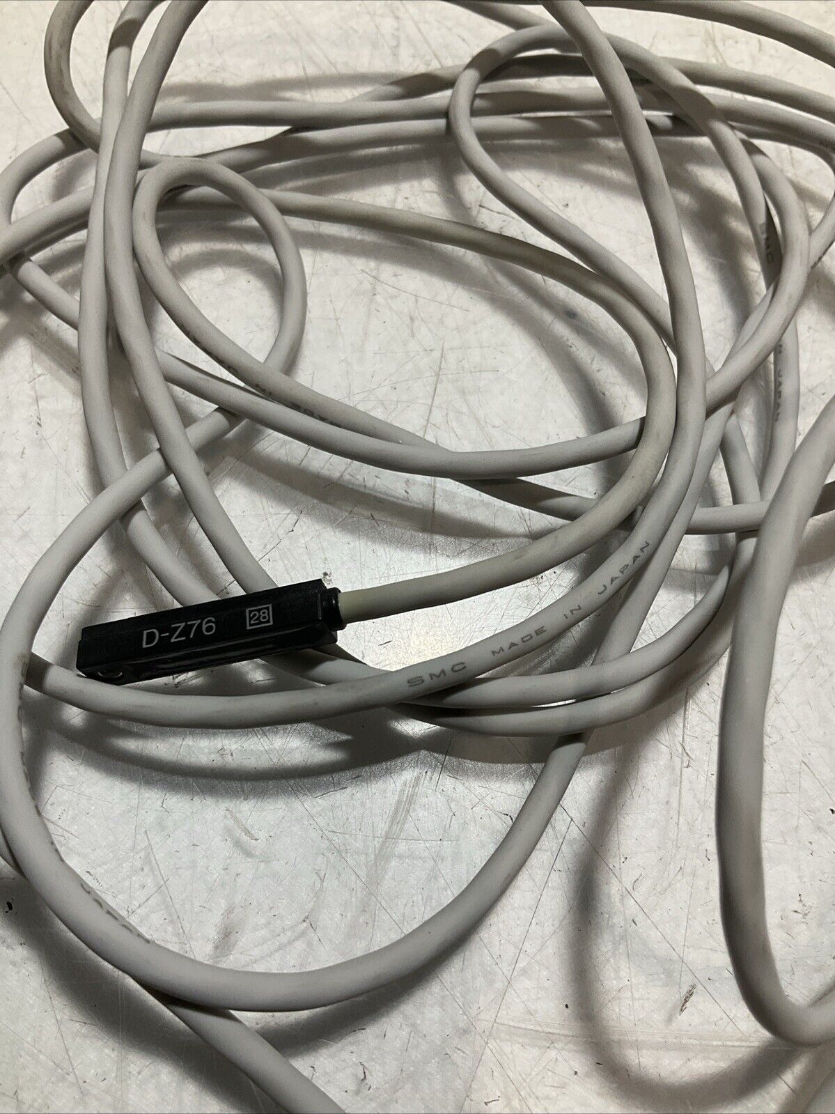 SMC  D-Z76  AUTO SWITCH SENSOR  U3S