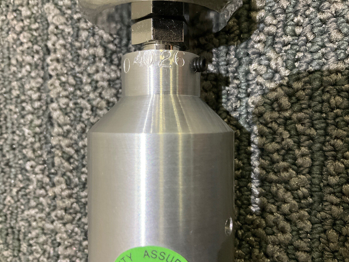 VARIAN 9693540 969-3540 HELITEST CAPILLARY LEAK 333