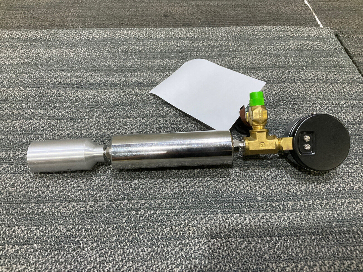 VARIAN 9693540 969-3540 HELITEST CAPILLARY LEAK 333