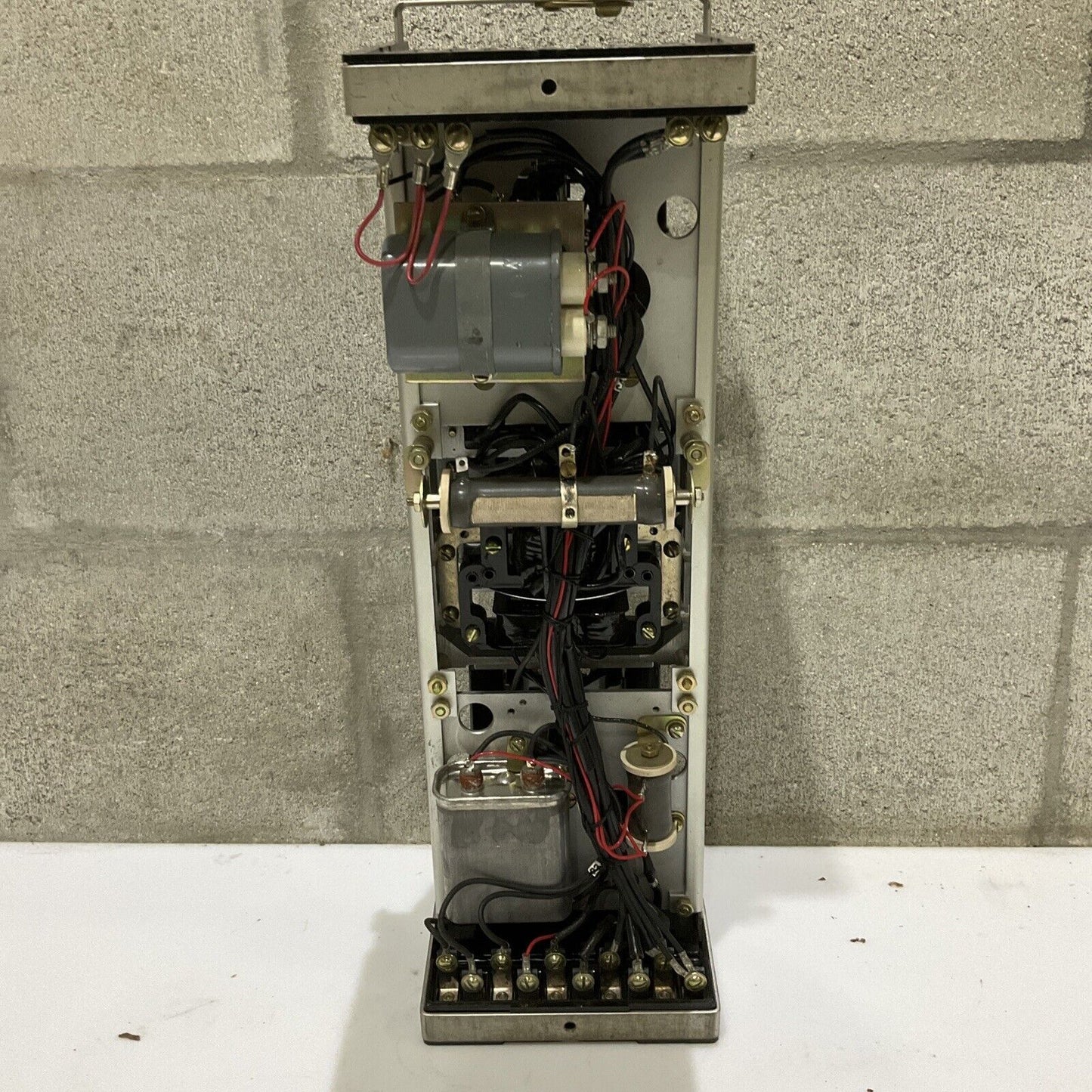 GENERAL ELECTRIC GE 12JBCV53E4A TIME OVER CURRENT RELAY 678