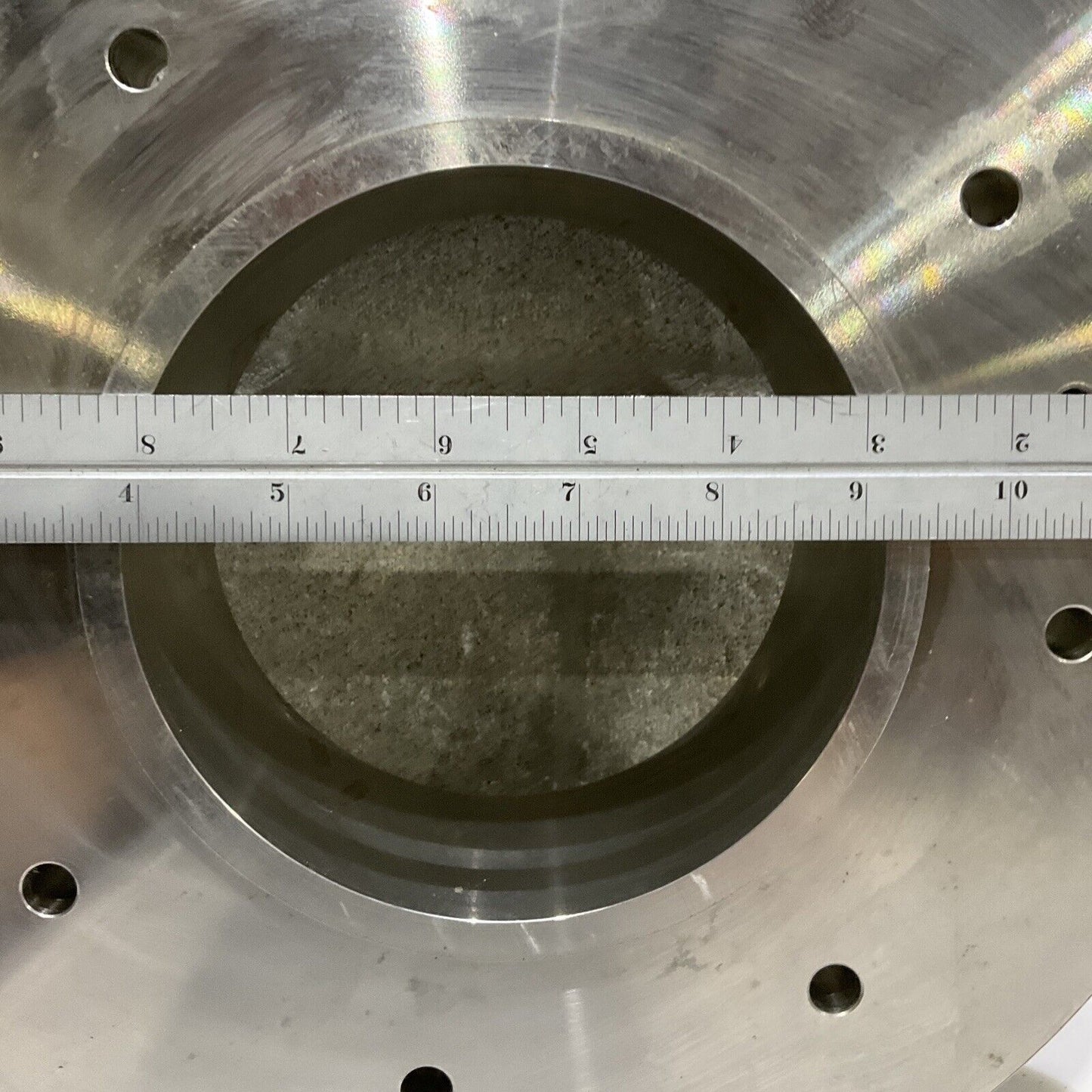 ROTOFLOW CORP 6965030914 1670-D37 NOZZLE FIXED RING 678