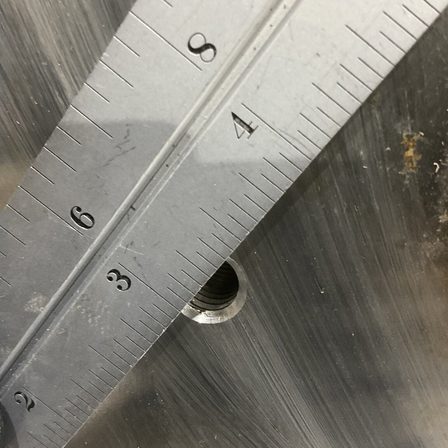 ROTOFLOW CORP 6965030914 1670-D37 NOZZLE FIXED RING 678