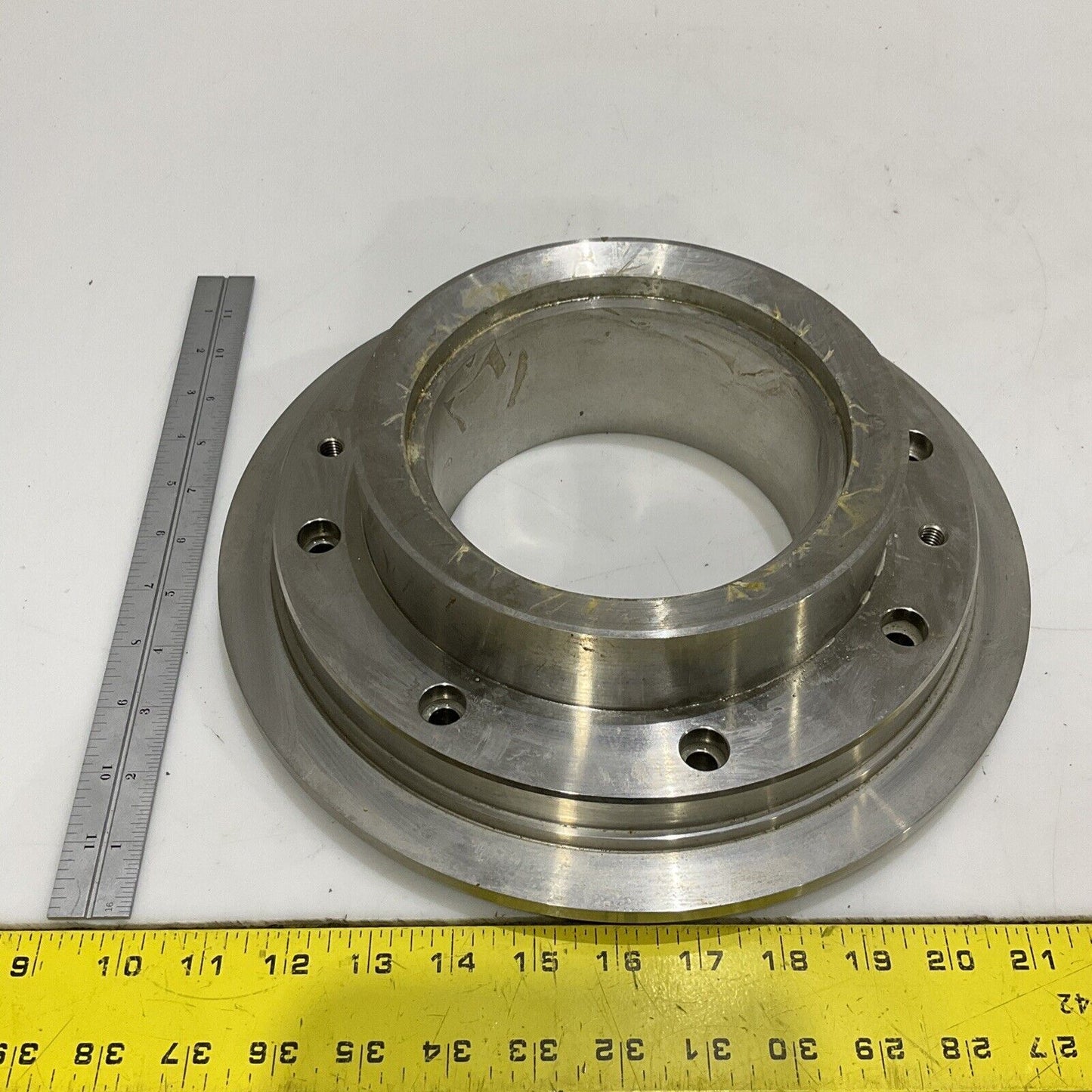 ROTOFLOW CORP 6965030914 1670-D37 NOZZLE FIXED RING 678