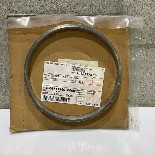 BINGHAM A-42676 WEAR RING 678