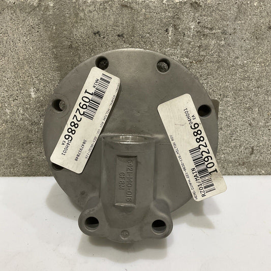 MILTON ROY 5421-140-016 CF8M 221-0632-116 DIAPHRAGM HEAD 678