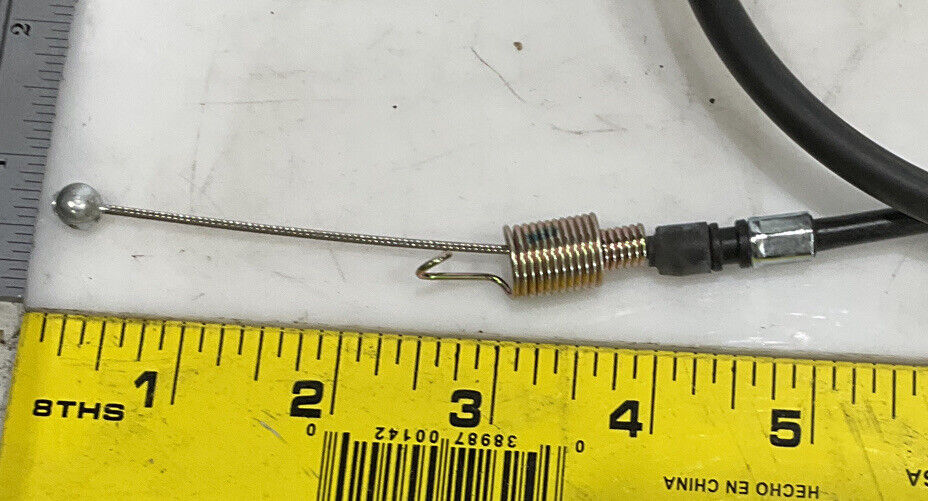CLUB CAR 102437801 ACCELERATOR CABLE KIT 476
