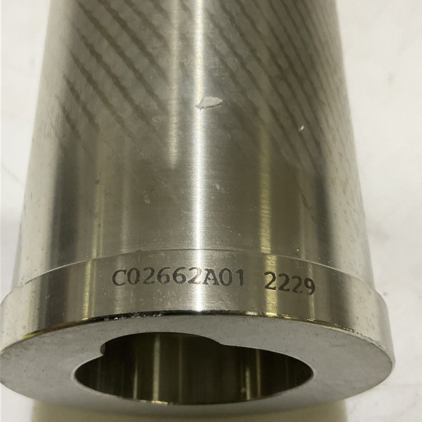 GOULDS PUMPS C02662A01 2229 SLEEVE SHAFT 678