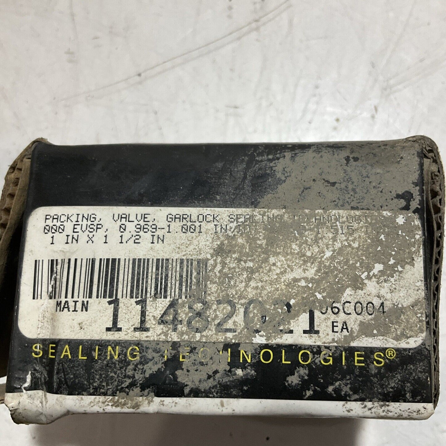 GARLOCK  11482021  PACKINGS VALVE COMPRESSION 554