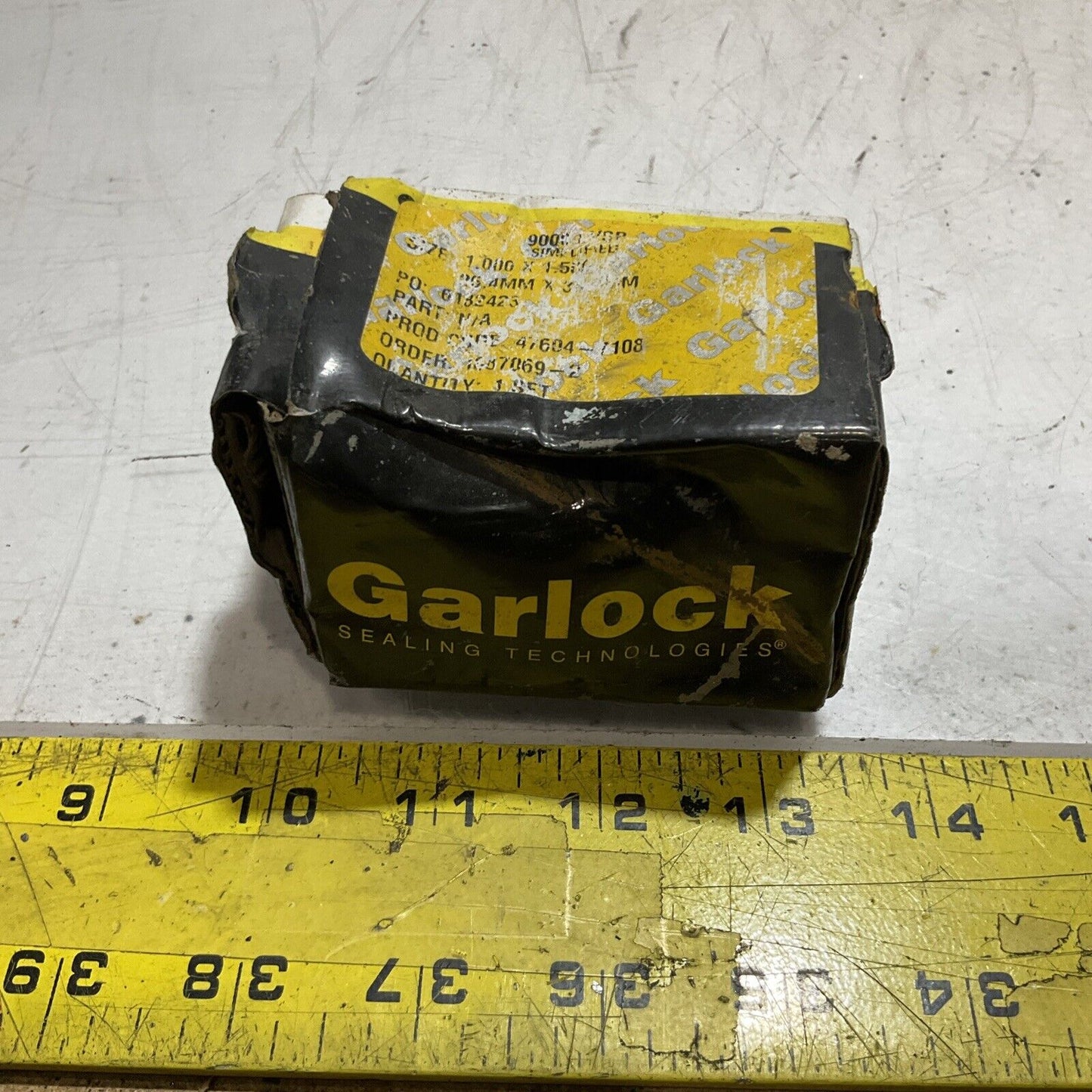 GARLOCK  11482021  PACKINGS VALVE COMPRESSION 554
