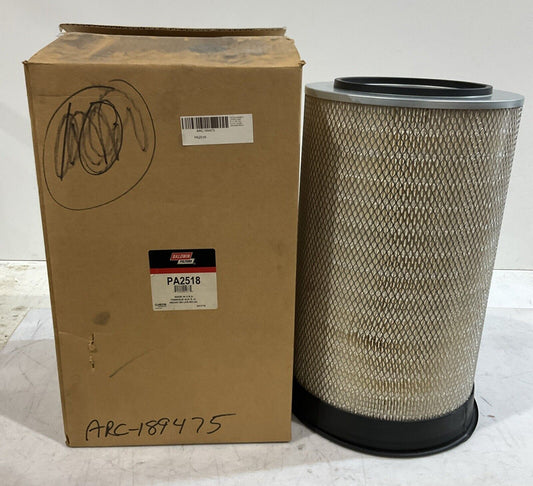 BALDWIN FILTERS  PA2518  OUTER AIR  ELEMENT  FILTER  K9S