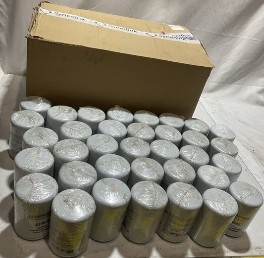 LUBER FINER  LFW4685  ENGINE  COOLANT  FILTER  LOT OF 35 E3G
