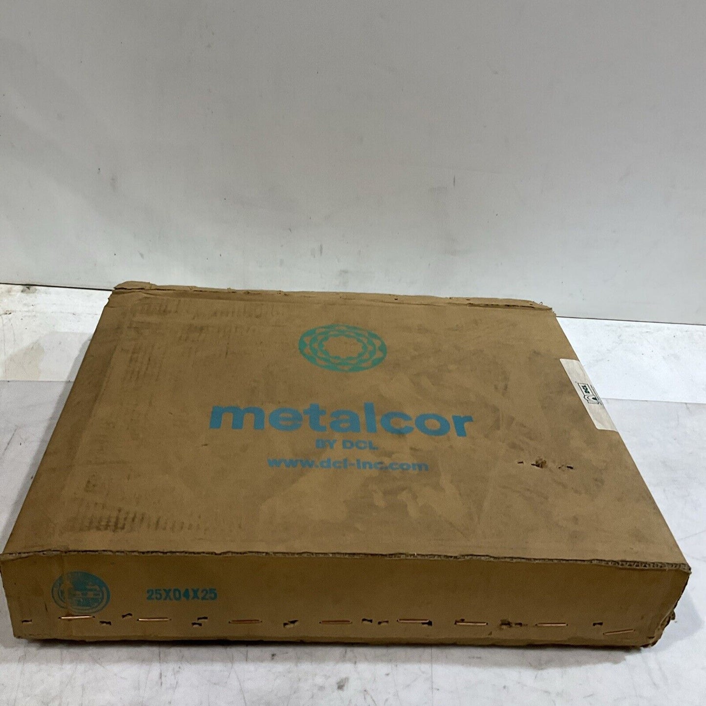 METALCOR DCL A70BZ-OX—0427-OX73-01 OXIDATION CATALYST ELEMENT DCX7 ASSEMBLY  K9S