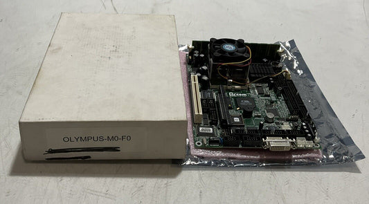OLYMPUS ARCOM  M0-F0  PROCESSOR CIRCUIT BOARD U3S