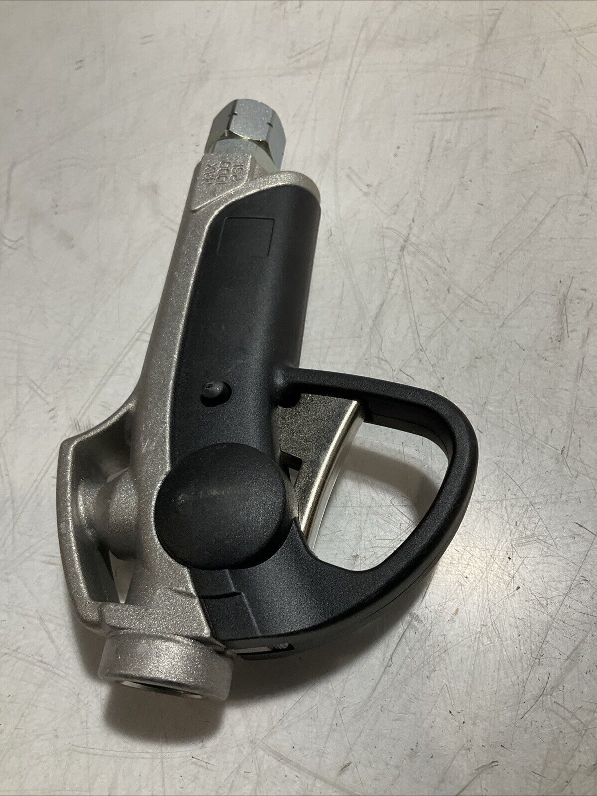 LINCOLN 758F  OIL CONTROL VALVE  WITH  FLEXIBLE EXTENSION  U3S