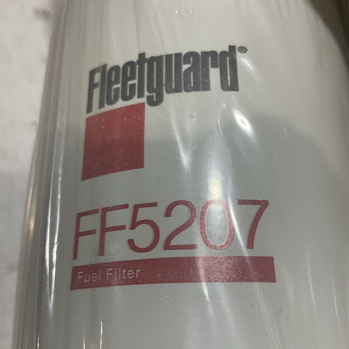 FLEETGUARD  FF5207  FUEL  FILTER  QTY 12  E3G