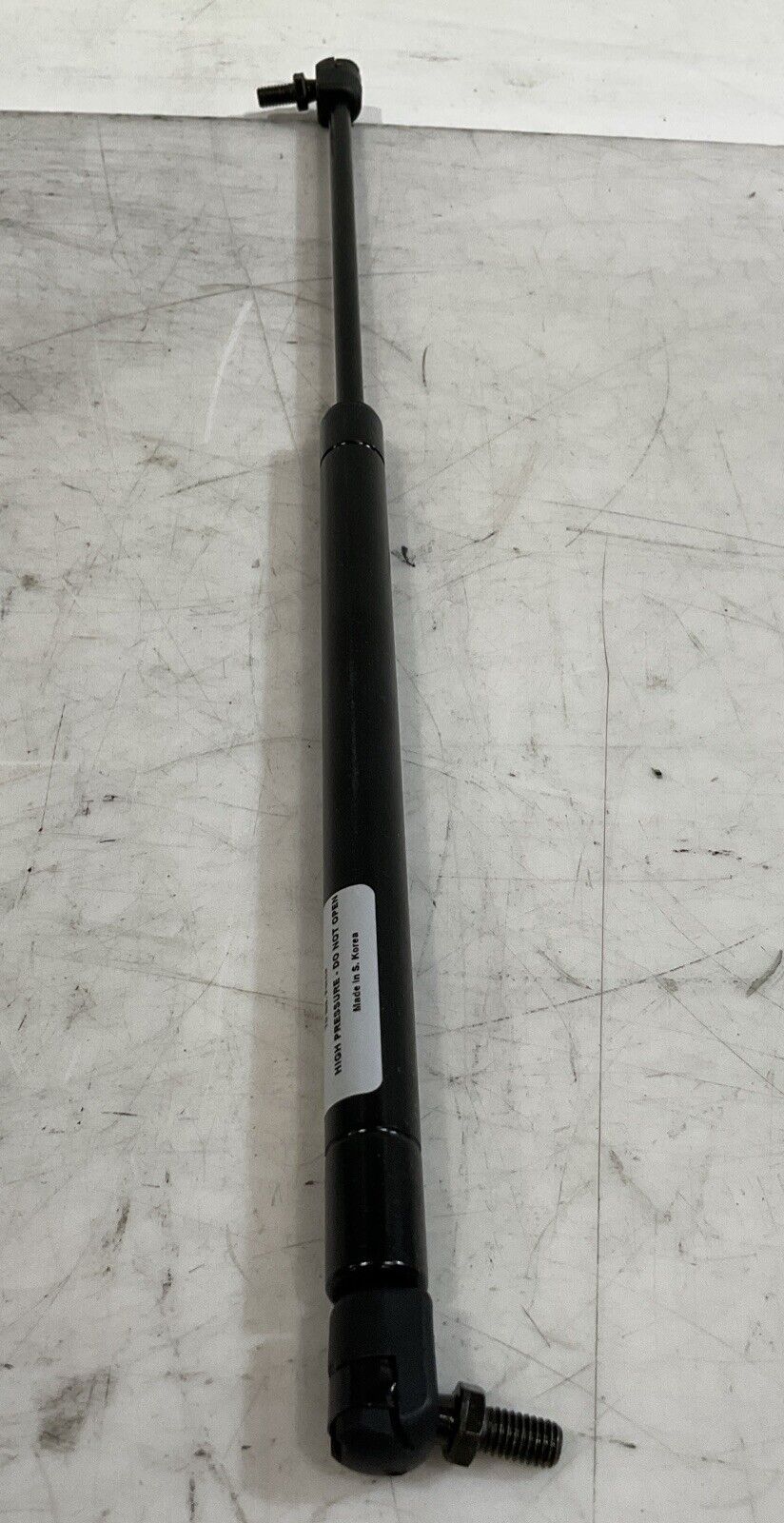 IGS VOLUMELINE 8AU203468XX0311 05/11 70LBS.FORCE HIGH PRESSURE SPRING GAS A=U3S