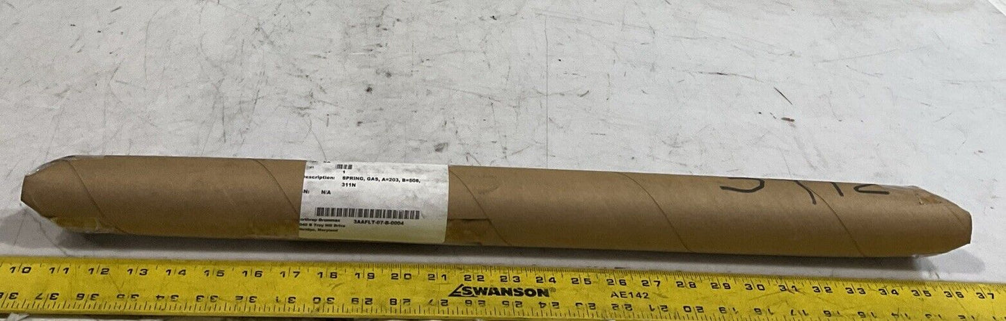 IGS VOLUMELINE 8AU203468XX0311 05/11 70LBS.FORCE HIGH PRESSURE SPRING GAS A=U3S
