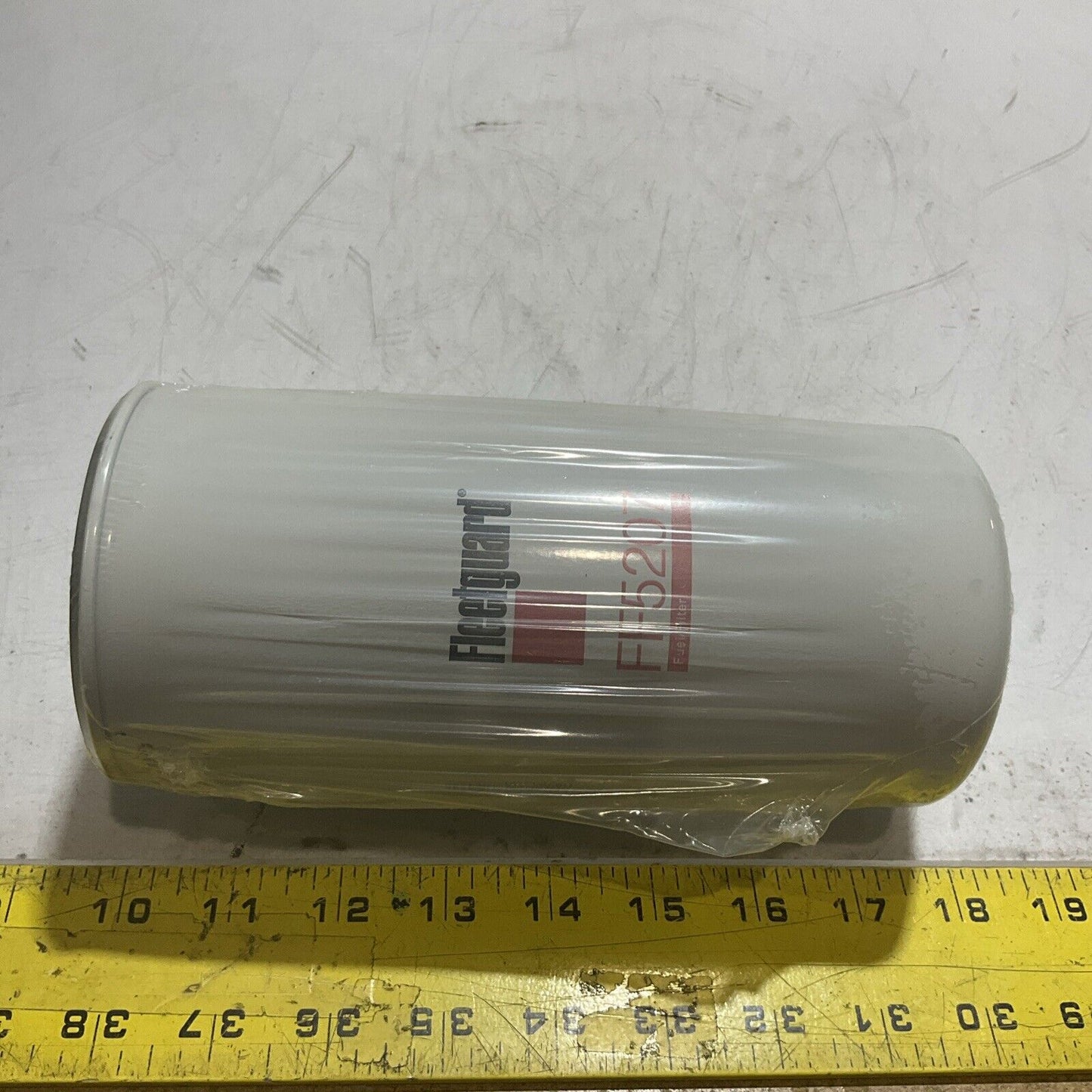 FLEETGUARD  FF5207  FUEL  FILTER  QTY 12  E3G