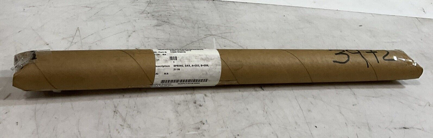 IGS VOLUMELINE 8AU203468XX0311 05/11 70LBS.FORCE HIGH PRESSURE SPRING GAS A=U3S