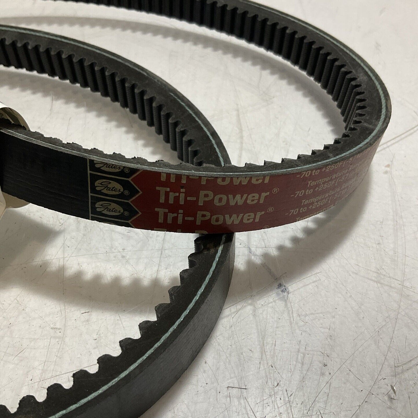 GATES TRI-POWER  CX136  POWER  V BELT K9S
