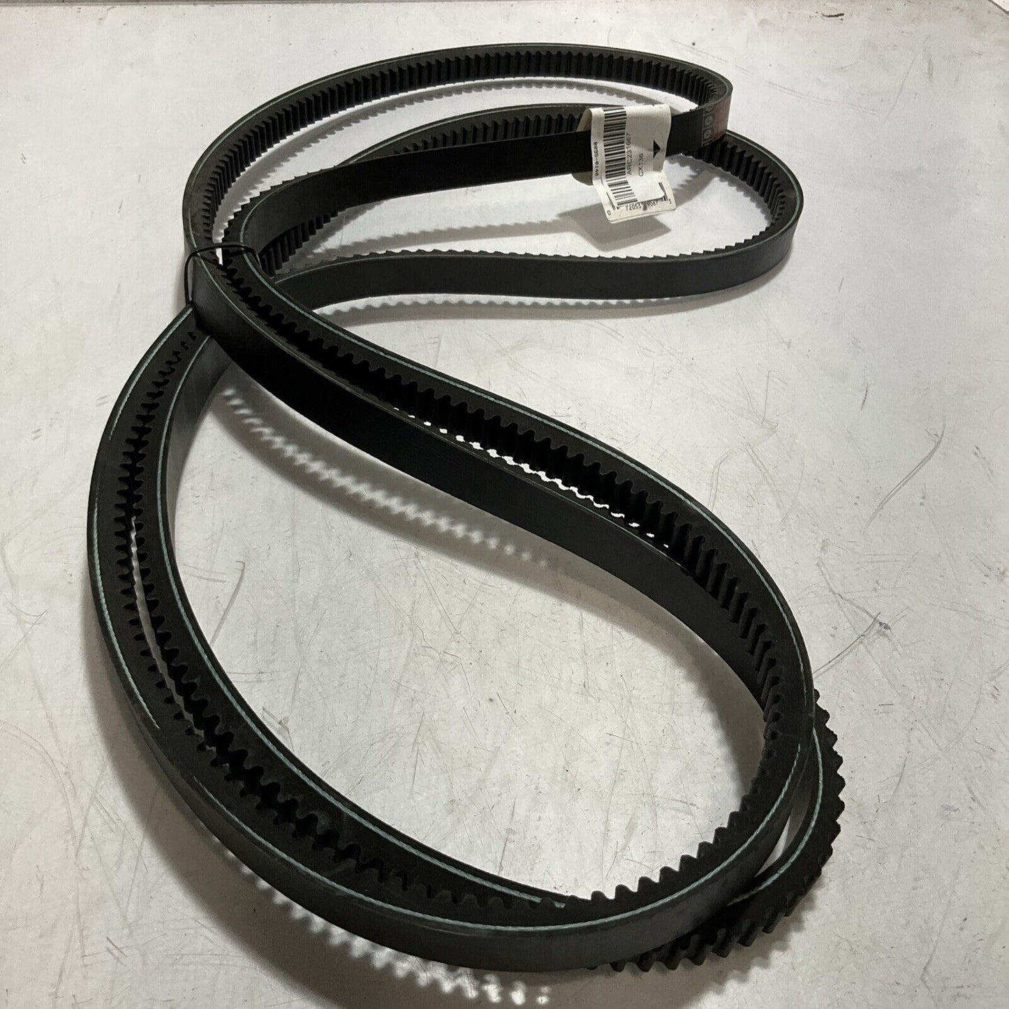 GATES TRI-POWER  CX136  POWER  V BELT K9S