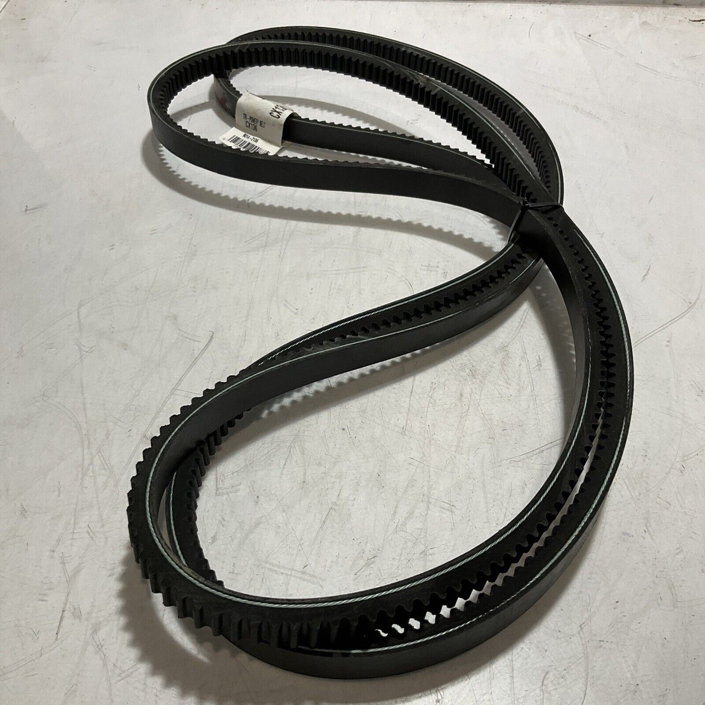 GATES TRI-POWER  CX136  POWER  V BELT K9S