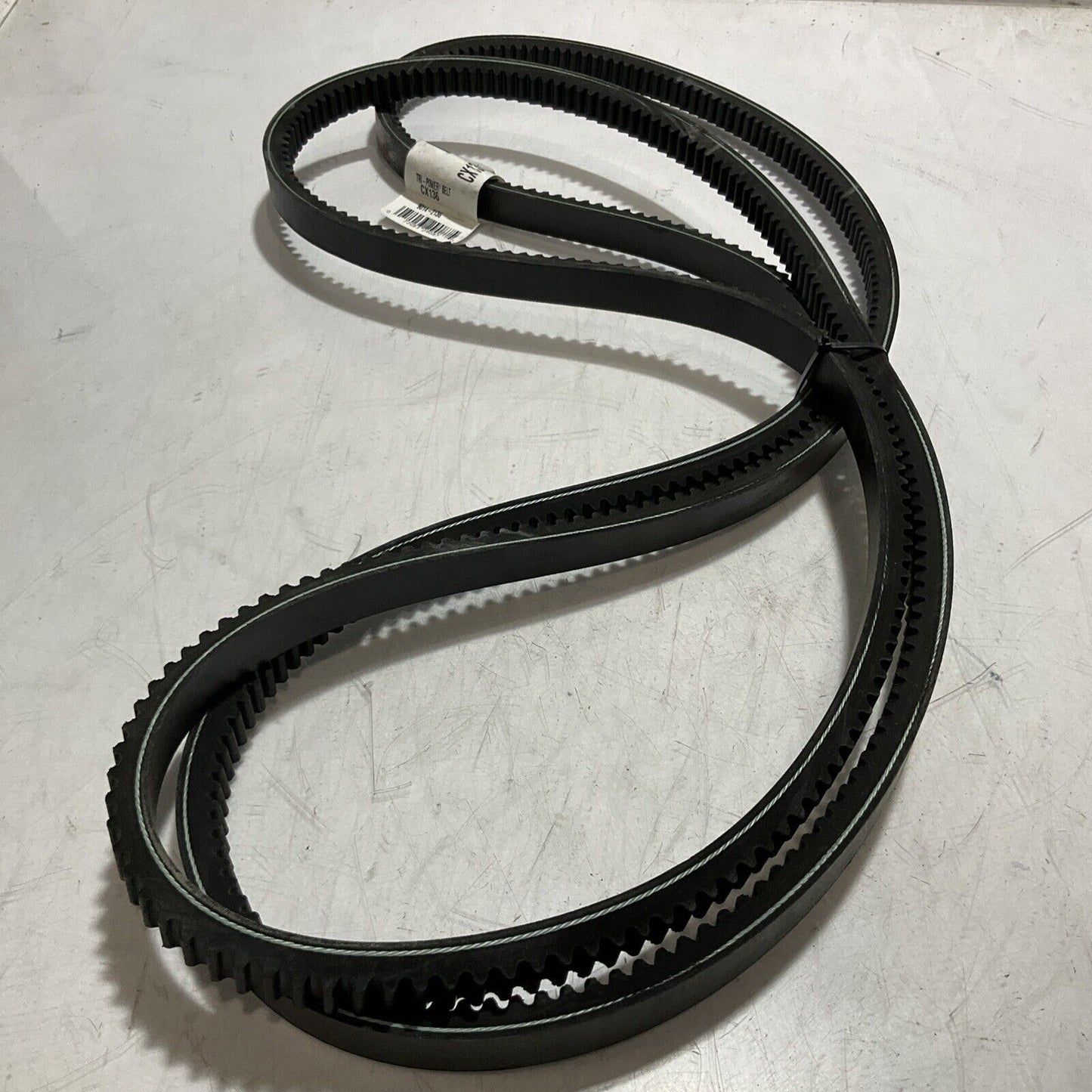 GATES TRI-POWER  CX136  POWER  V BELT K9S
