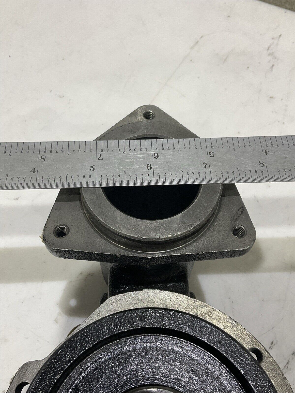 J&N DELCO 350-12022 SHIFT LEVER HOUSING 040213AFW E3G