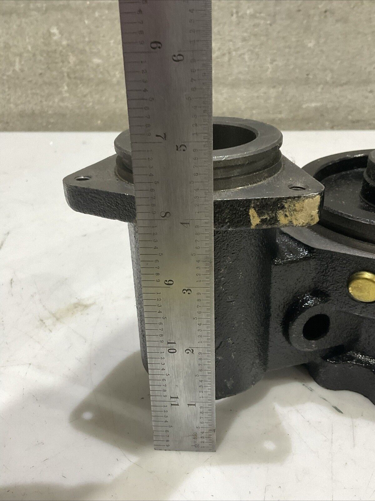 J&N DELCO 350-12022 SHIFT LEVER HOUSING 040213AFW E3G