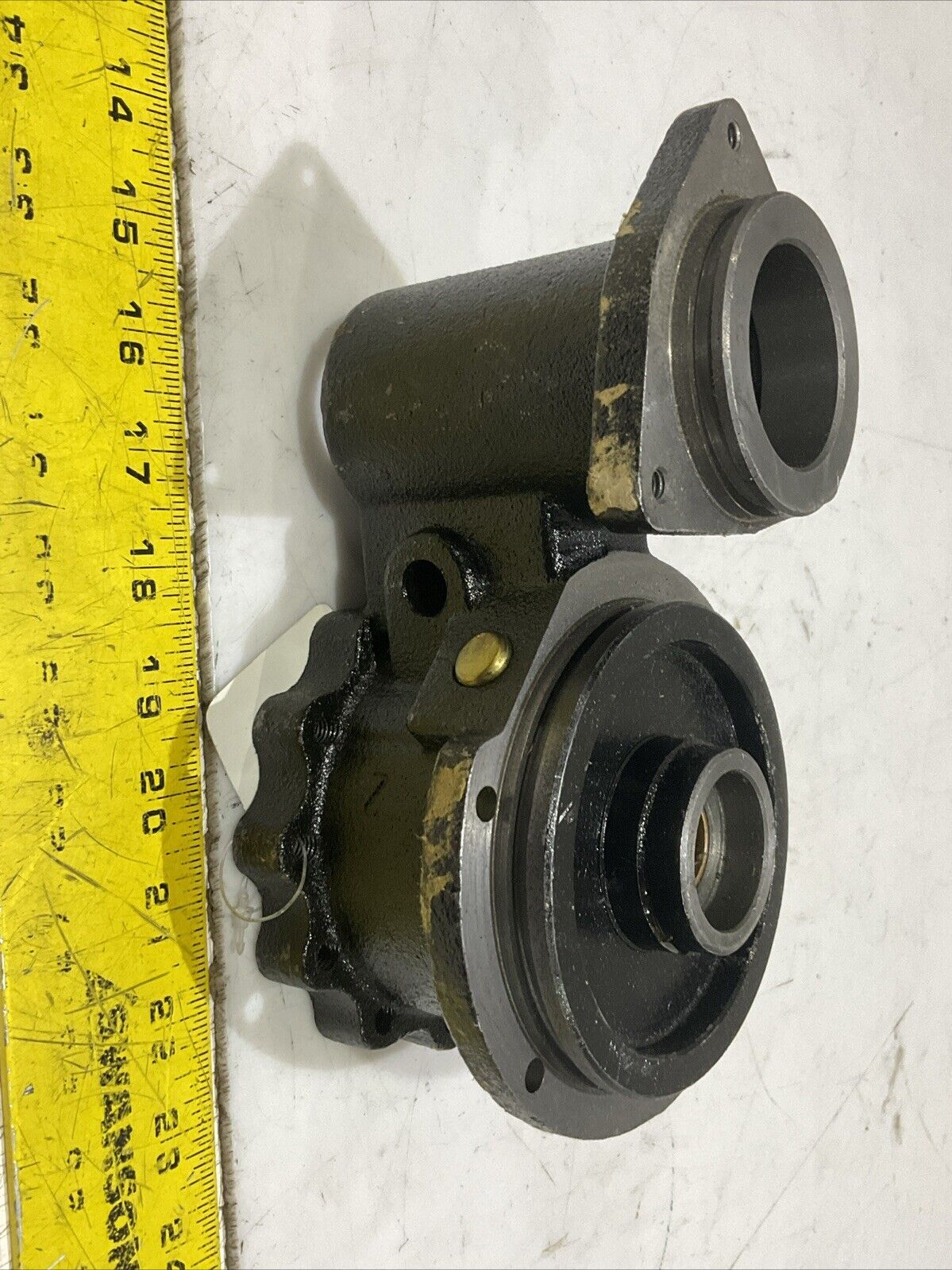 J&N DELCO 350-12022 SHIFT LEVER HOUSING 040213AFW E3G