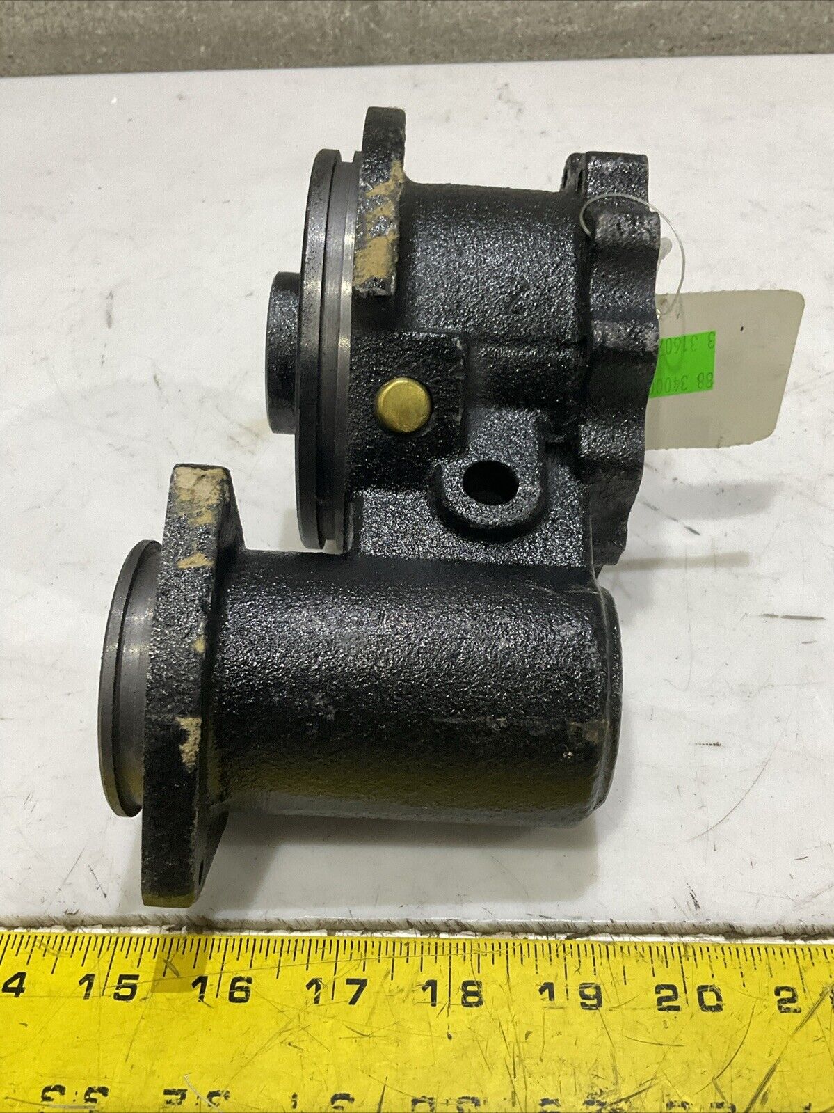 J&N DELCO 350-12022 SHIFT LEVER HOUSING 040213AFW E3G