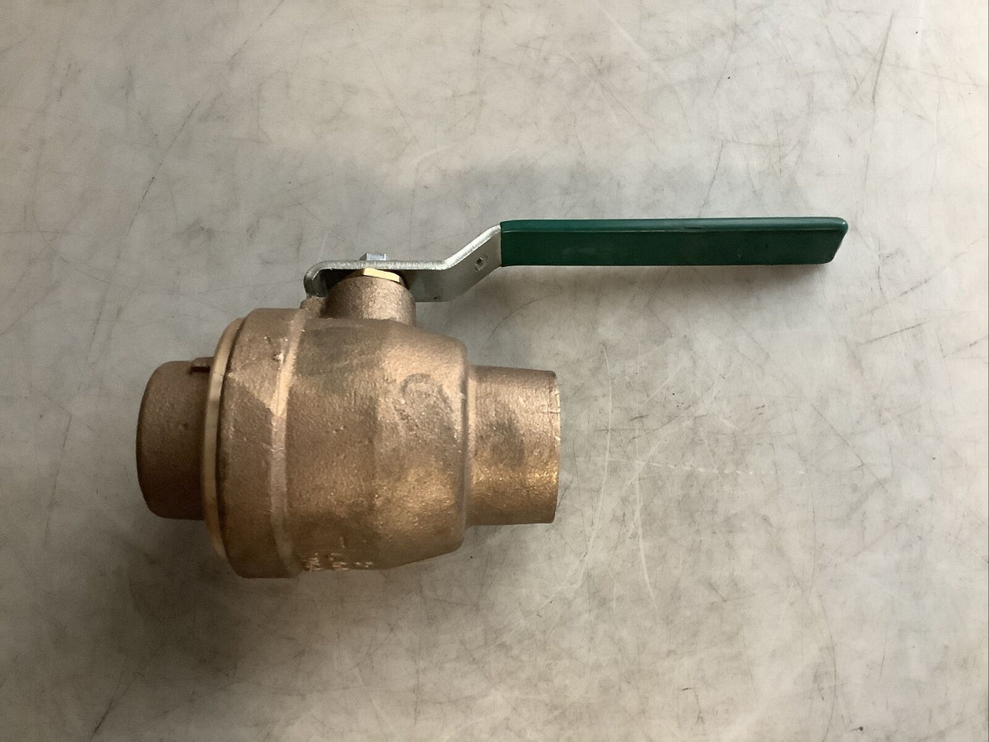 WATTS REGULATOR 0213 600WOG BALL VALVE 2IN